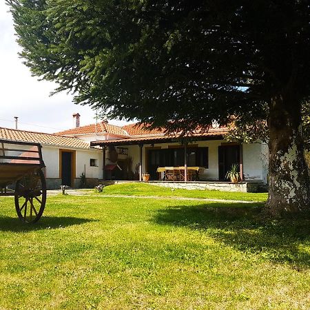 Yiayia'S Rina'S Lovely Cottage Pteria Exterior foto