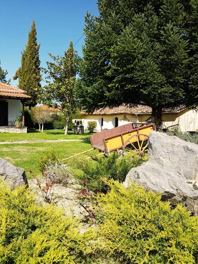 Yiayia'S Rina'S Lovely Cottage Pteria Exterior foto