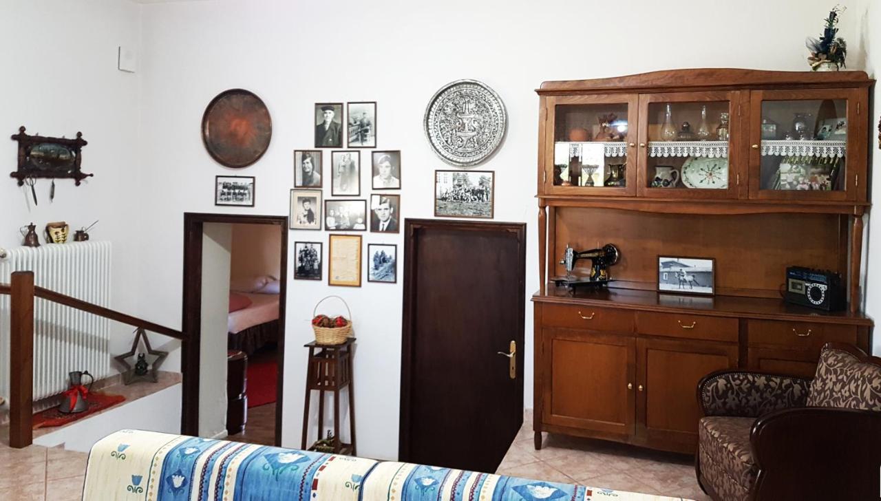 Yiayia'S Rina'S Lovely Cottage Pteria Exterior foto