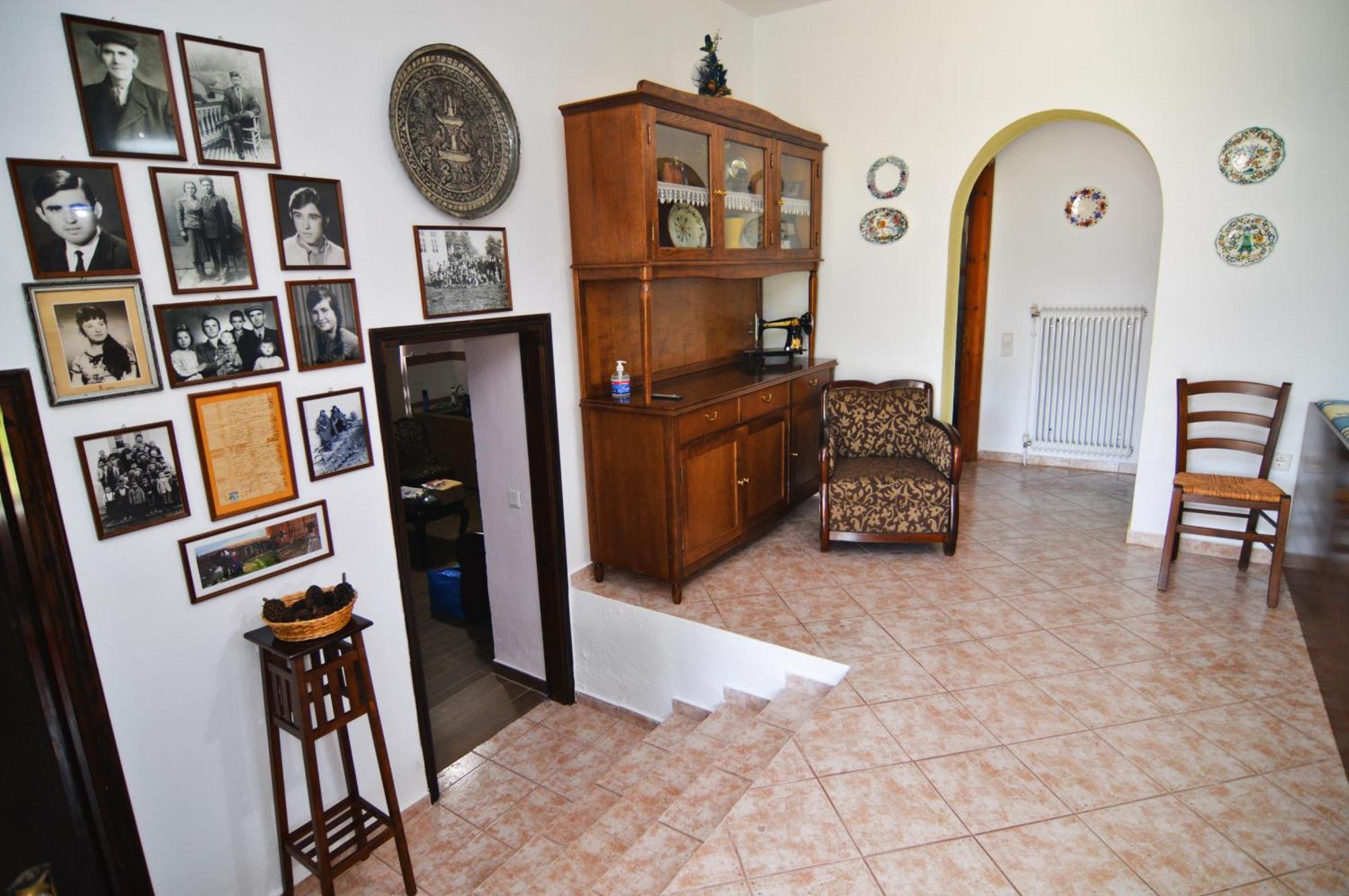 Yiayia'S Rina'S Lovely Cottage Pteria Exterior foto